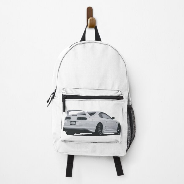 Item preview, JDM Toyota Supra Design Print designed and sold by rskavpst.