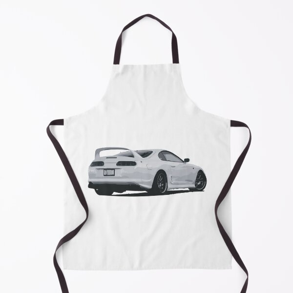 Item preview, JDM Toyota Supra Design Print designed and sold by rskavpst.
