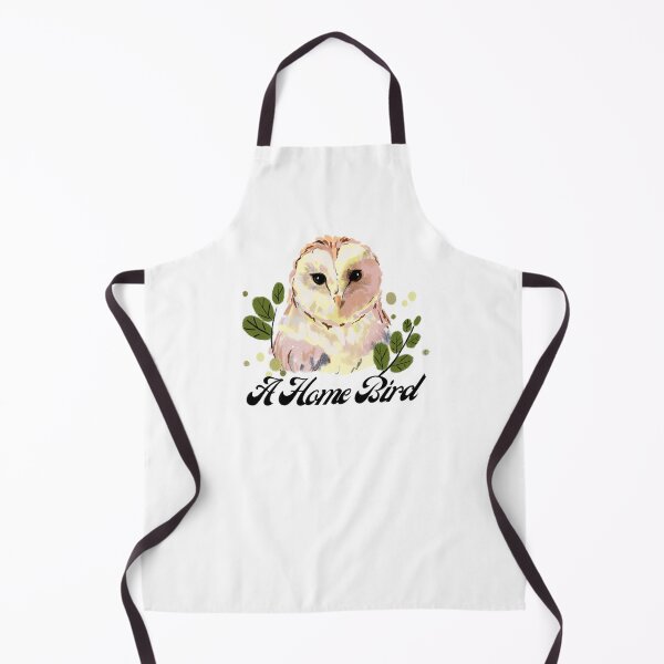 Item preview, A home bird, gift for friend and family who always be at home. designed and sold by Sarocha Kaewsanod.