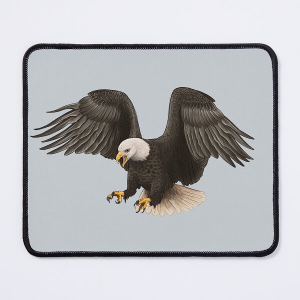 Item preview, Bald eagle designed and sold by VulpiSketch.