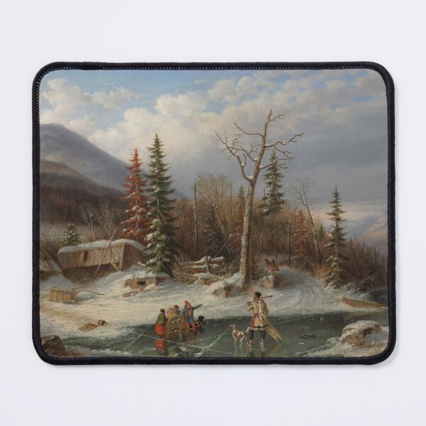 Item preview, Winter Landscape, Laval  designed and sold by Gnouhp.