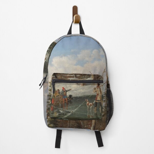 Item preview, Winter Landscape, Laval designed and sold by Gnouhp.