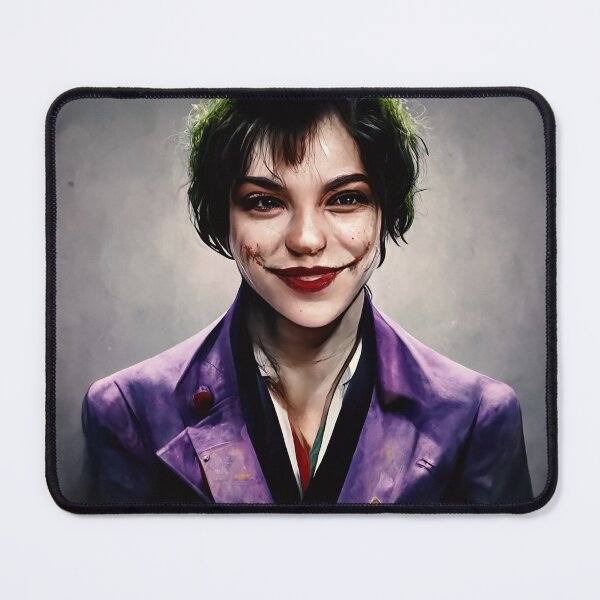Item preview, Female Joker designed and sold by Davidp2.