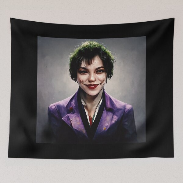 Item preview, Female Joker designed and sold by Davidp2.