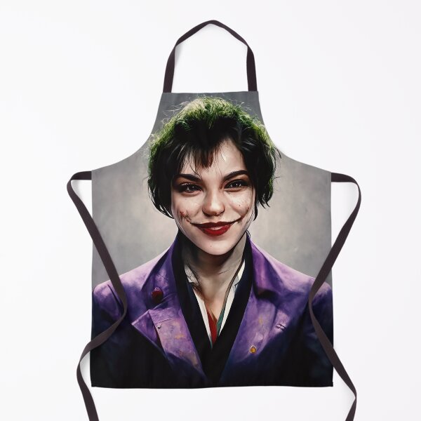 Item preview, Female Joker designed and sold by Davidp2.