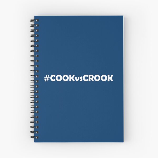 Item preview, COOK VS CROOK designed and sold by DomGDesign.