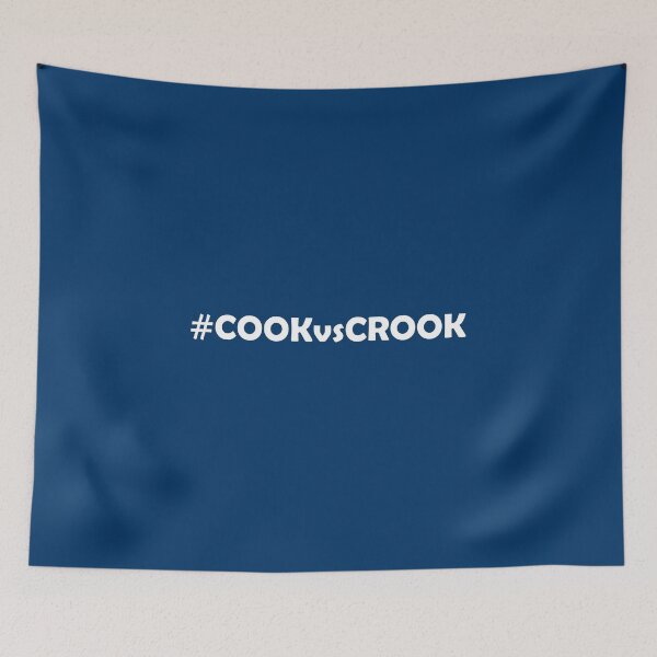 Item preview, COOK VS CROOK designed and sold by DomGDesign.