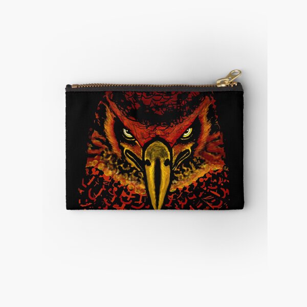 Item preview, AWESOME INTENSE EAGLE PORTRAIT phoenix designed and sold by THE AMERICAN TEEVANGELIST.