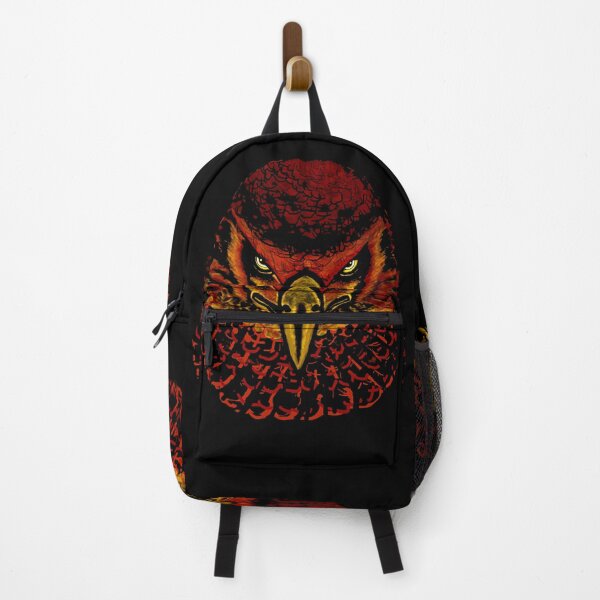 Item preview, AWESOME INTENSE EAGLE PORTRAIT phoenix designed and sold by THE AMERICAN TEEVANGELIST.