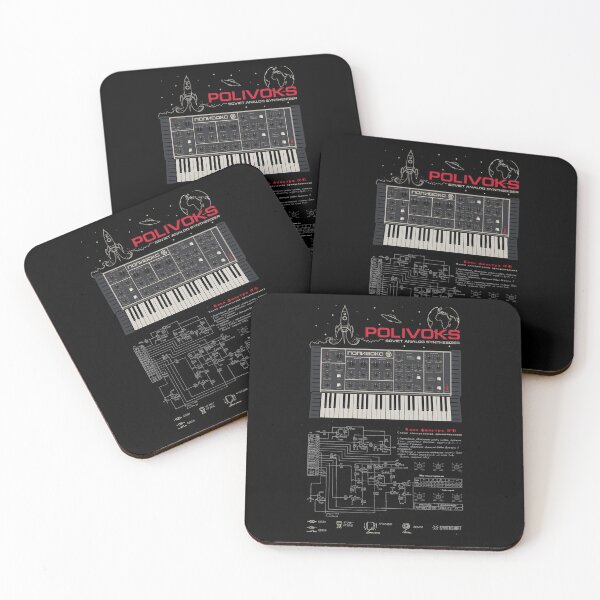 Item preview, Polivoks Space Classic  designed and sold by brazaoofosuae.