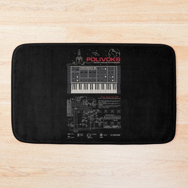 Item preview, Polivoks Space Classic  designed and sold by brazaoofosuae.