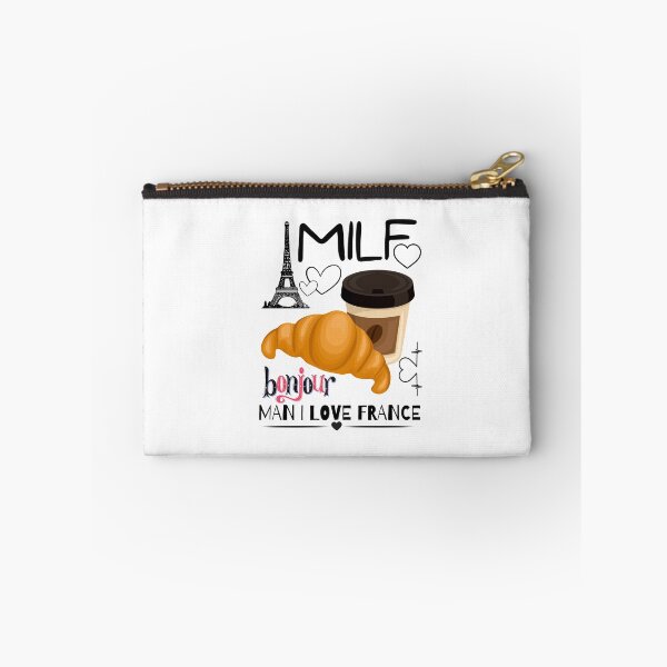 Item preview, MILF Man I Love France designed and sold by PlethoraPrints.
