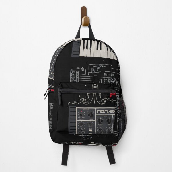 Item preview, Polivoks Space Classic  designed and sold by brazaoofosuae.