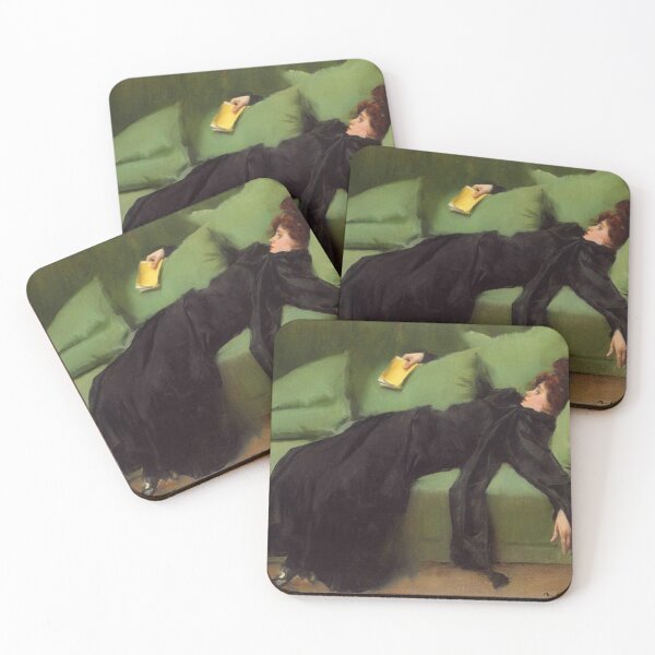 Item preview, Ramon Casas i Carbó Vintage designed and sold by mielania.