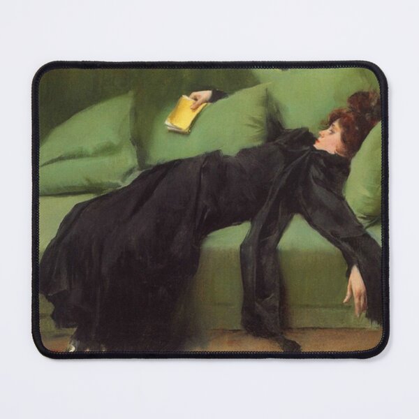 Item preview, Ramon Casas i Carbó Vintage designed and sold by mielania.
