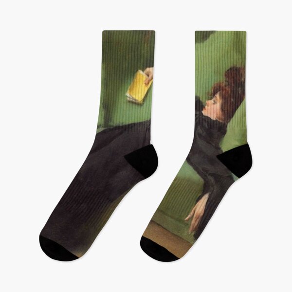 Item preview, Ramon Casas i Carbó Vintage designed and sold by mielania.