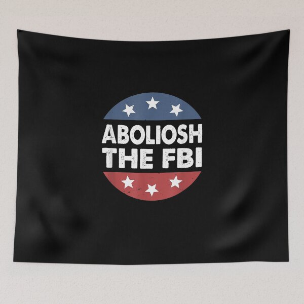 Item preview, Abolir el FBI, republicano designed and sold by RonniePotter78.