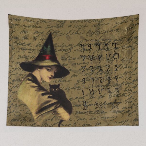 Item preview, Witchcraft vintage designed and sold by ValentinaHramov.