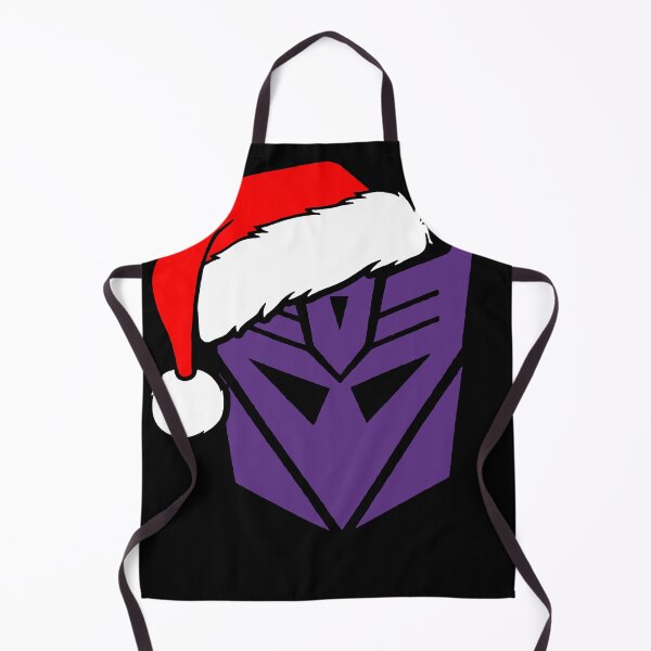 Item preview, Transformers - Men's Transformers Christmas Decepticons Santa Hat designed and sold by ivaao.