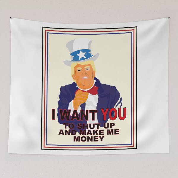Item preview, Profits for his rich friends. designed and sold by Exilant.