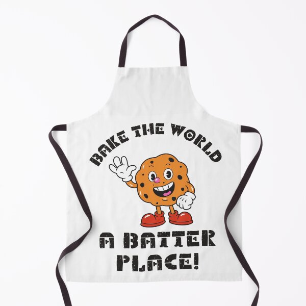 Item preview, Baking The World A Batter Place designed and sold by annicreations.