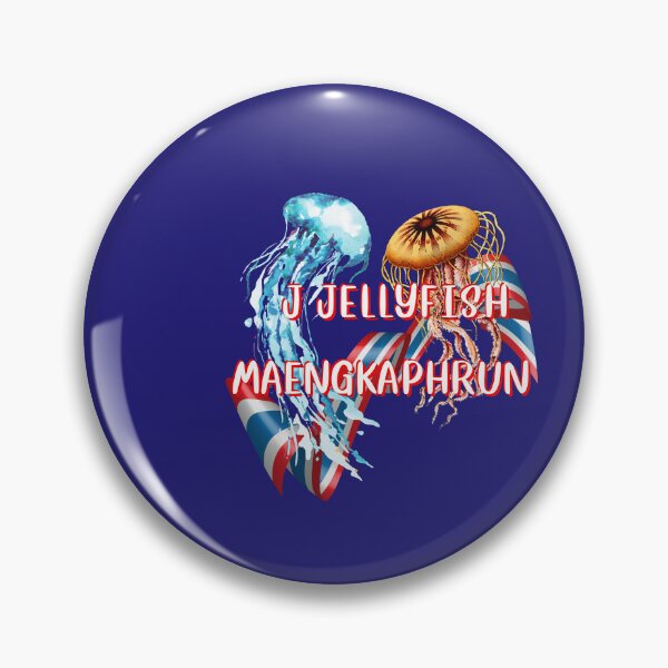 Item preview, J Jellyfish Maengkaphrun, english alphabet to thai translation  designed and sold by pookamon14.
