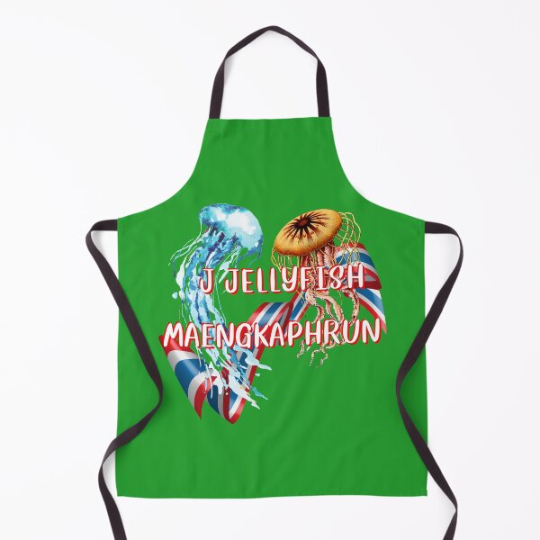 Item preview, J Jellyfish Maengkaphrun, english alphabet to thai translation designed and sold by pookamon14.