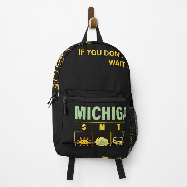 Item preview, Michigan 7 Day Forecast If You Don't Like The Weather designed and sold by ElizabethxJime.