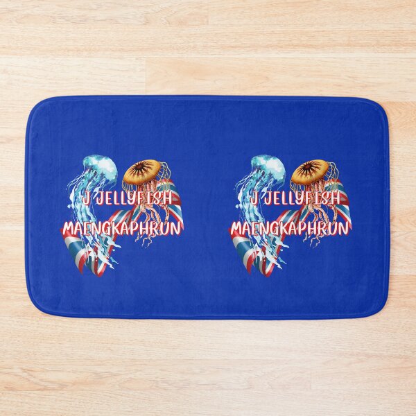 Item preview, J Jellyfish Maengkaphrun, english alphabet to thai translation  designed and sold by pookamon14.