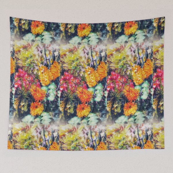 Item preview, Bush Abstract  designed and sold by VanessaBlack9.
