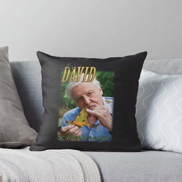Item preview, david attenborough designed and sold by Valentinesday69.