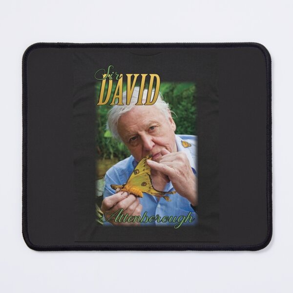 Item preview, david attenborough designed and sold by Valentinesday69.
