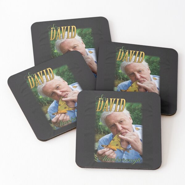 Item preview, david attenborough designed and sold by Valentinesday69.
