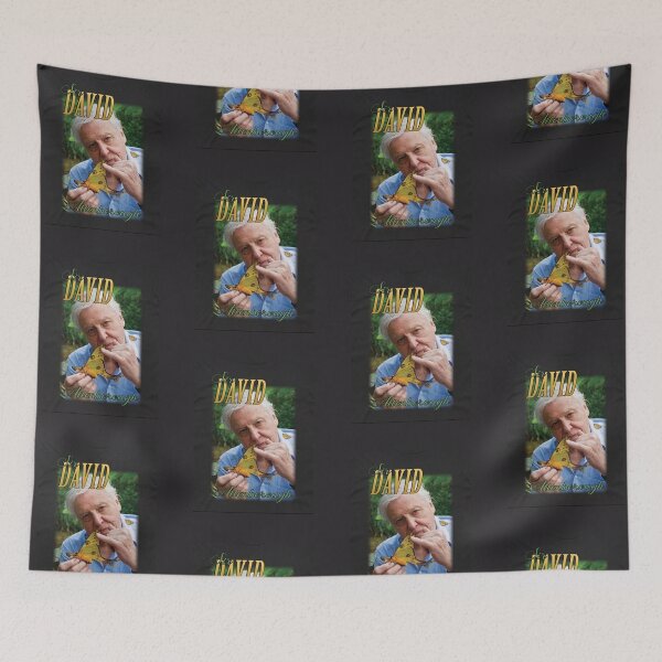 Item preview, david attenborough designed and sold by Valentinesday69.