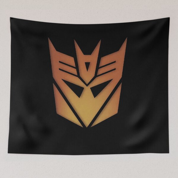 Item preview, Transformers - Transformers para hombre Decepticon Glowing designed and sold by ivaao.