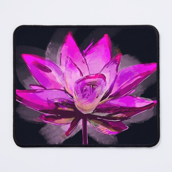Item preview, LOTUS FLOWER designed and sold by INVADE-ARTCORP.