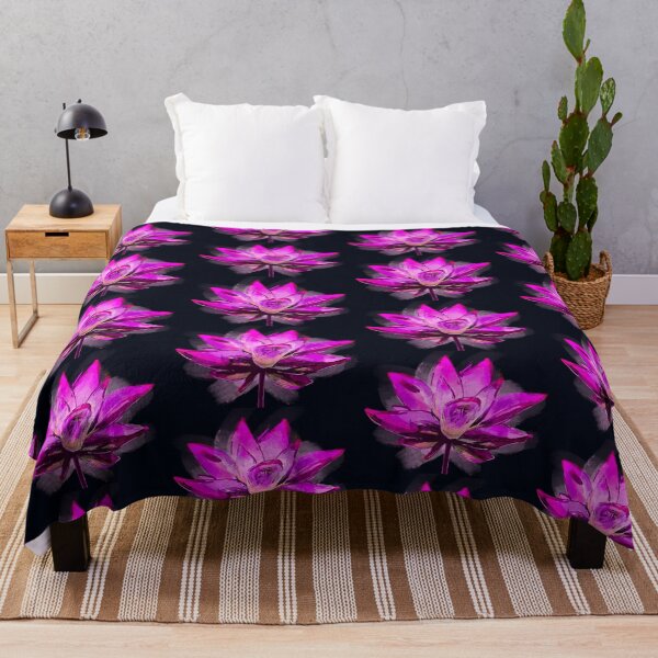 Item preview, LOTUS FLOWER designed and sold by INVADE-ARTCORP.