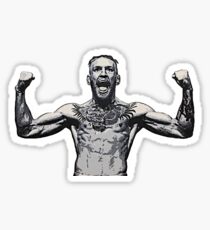 Conor McGregor Sticker