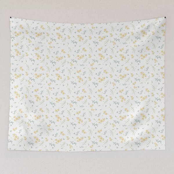 Item preview, flowers printing designed and sold by JUANXU.
