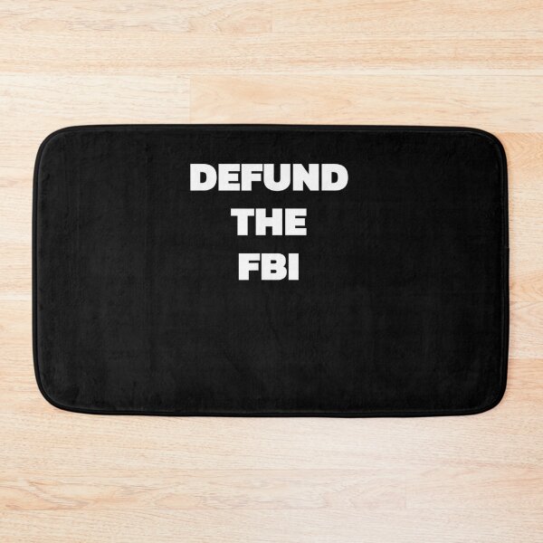 Item preview, Defund The FBI  Awesome Patriot Funny Gift Men Women designed and sold by RonniePotter78.