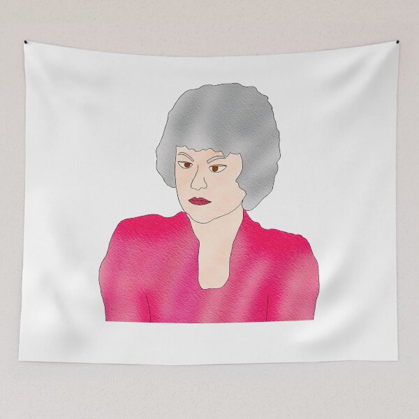 Item preview, White Dorothy Zbornak Golden Girls  designed and sold by Jacqueline1888.