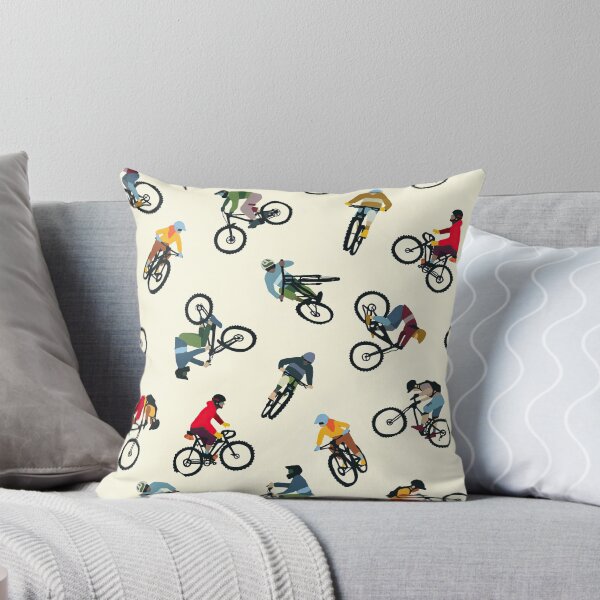 Item preview, Mountain Bikers Pattern designed and sold by KeeleyEdwards47.