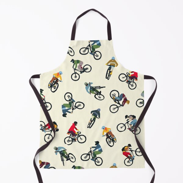 Item preview, Mountain Bikers Pattern designed and sold by KeeleyEdwards47.