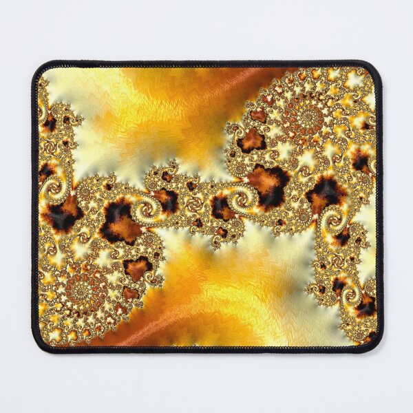 Item preview, Golden Brocade designed and sold by Elisabeth Lucas.