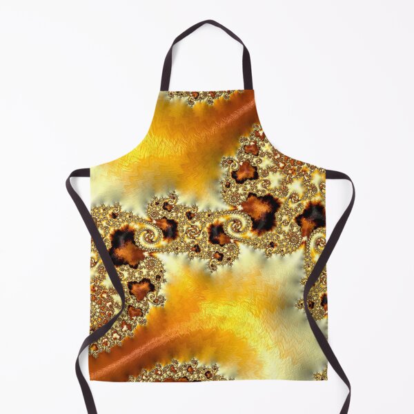 Item preview, Golden Brocade designed and sold by Elisabeth Lucas.