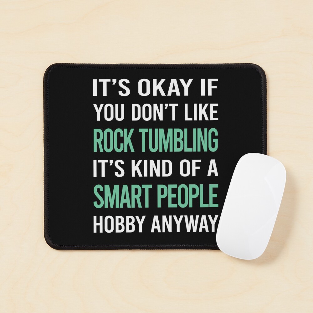 It's A Smart Person Hobby Tumbler
