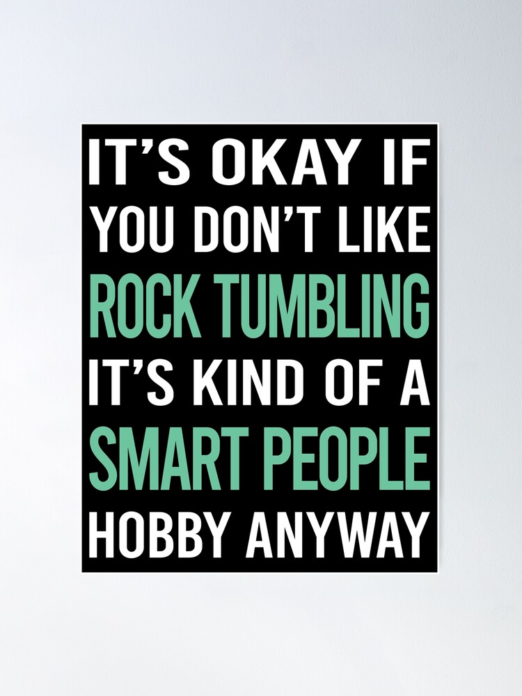 Hobby Rock Tumbler