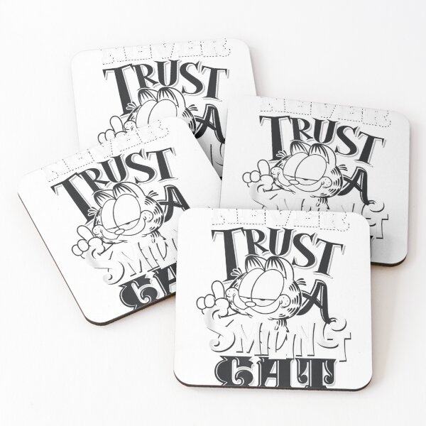 Item preview, Never Trust designed and sold by CandiceQualter.