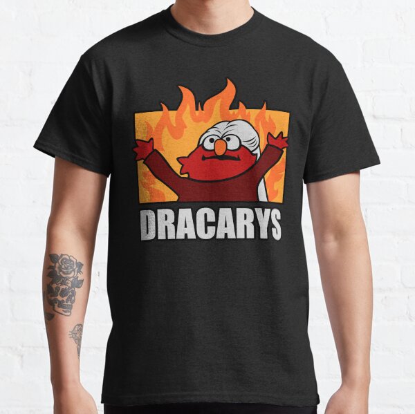 rhaenyra dracarys Classic T-Shirt