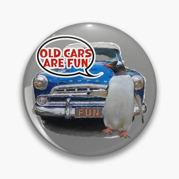 Artikelvorschau, In der Nähe meines Autos ist ein Pinguin entworfen und verkauft von Michael van der Hoorn.